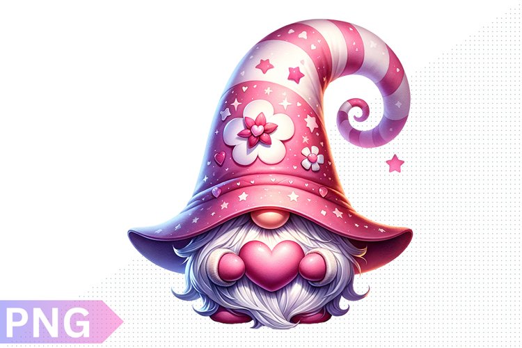 Gnome Clipart Image 7