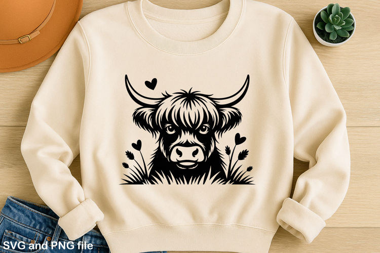 Cow Print Clipart Image 17
