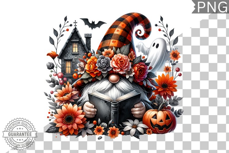 Gnome Clipart Image 5