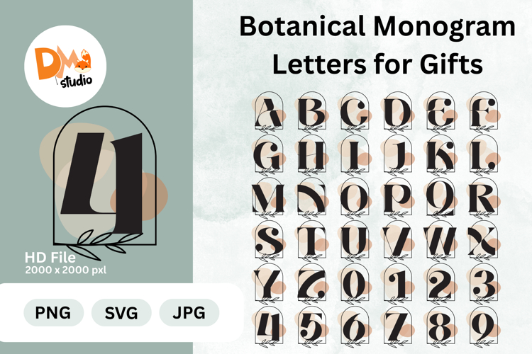 Alphabet Clipart Image 5