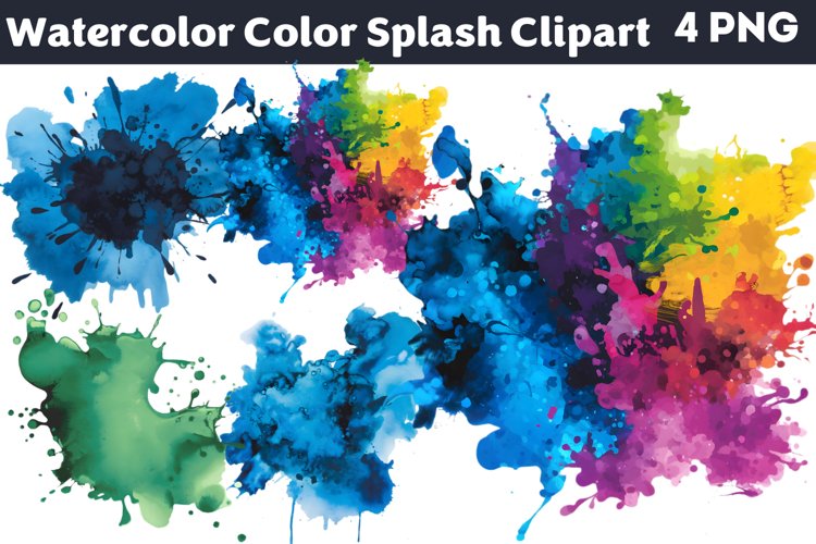 Color Clipart Image 2