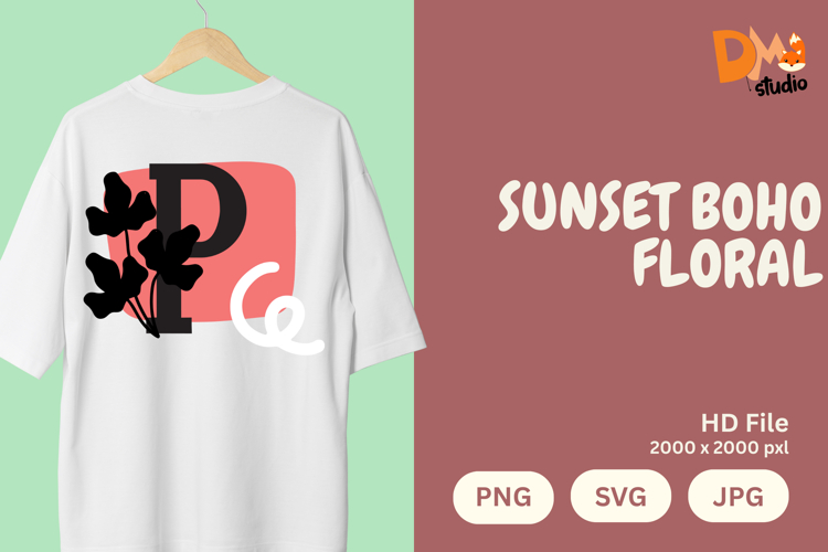 Sunset Svg  Image 4