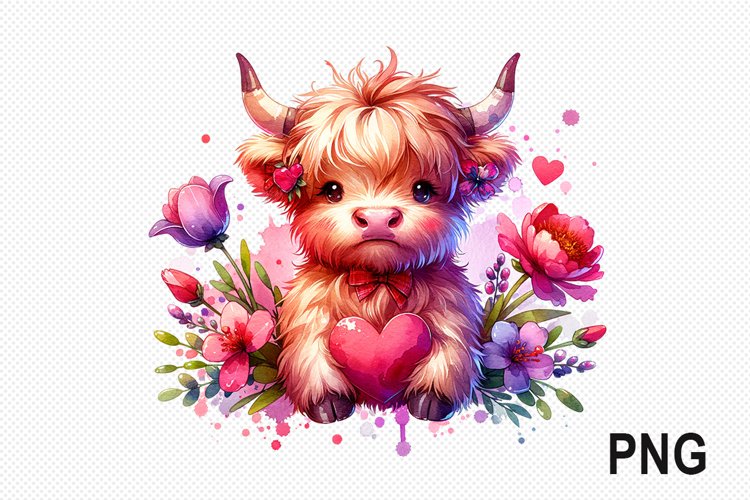 Cow Clipart Image 17