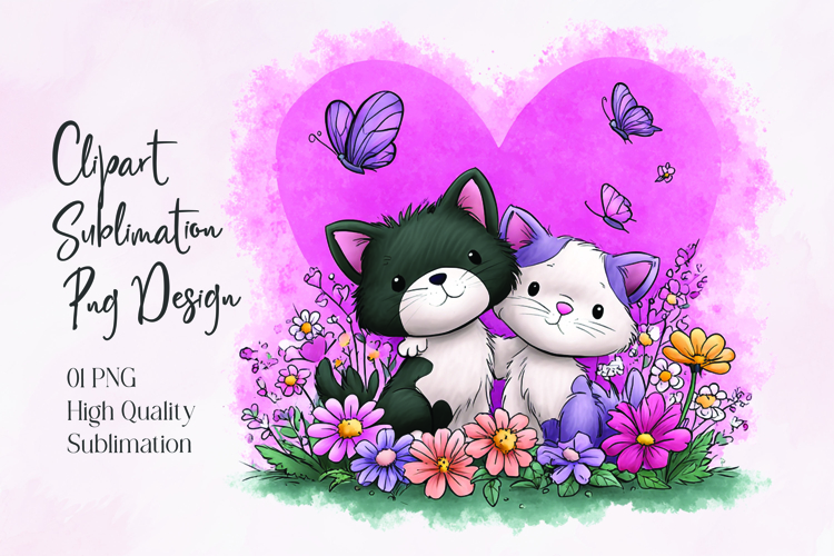 Kawaii Heart Png Image 23