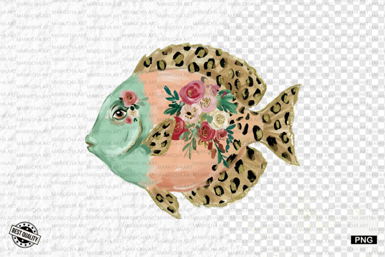 Dreamy Coral Reef Clipart - Summer Clipart