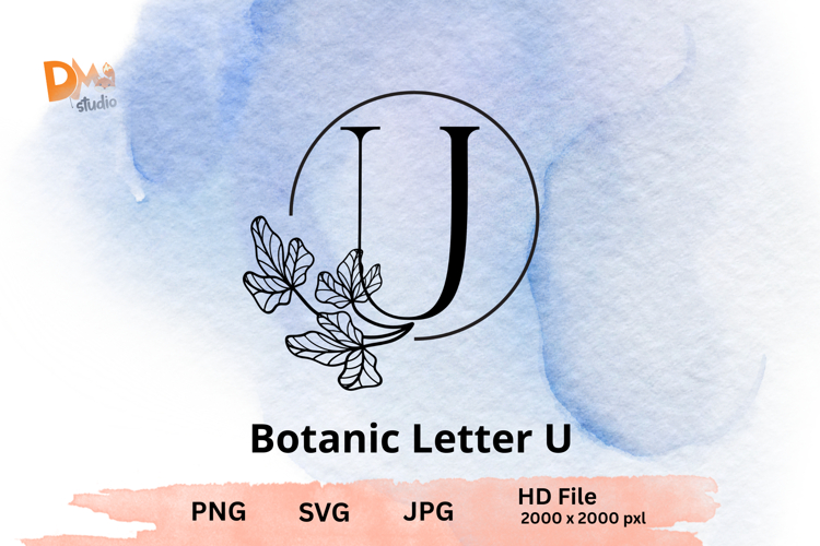 Nature Alphabet Image 11