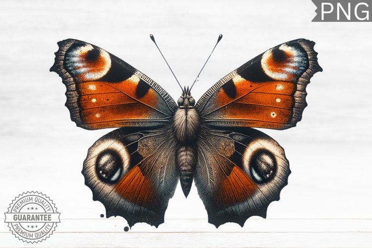 Butterfly Clipart Image 15
