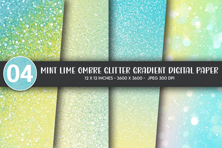 Summer Digital Paper Image 7