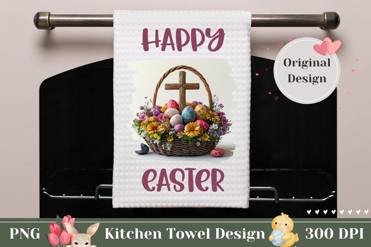 Easter Sublimation Designs Image 17