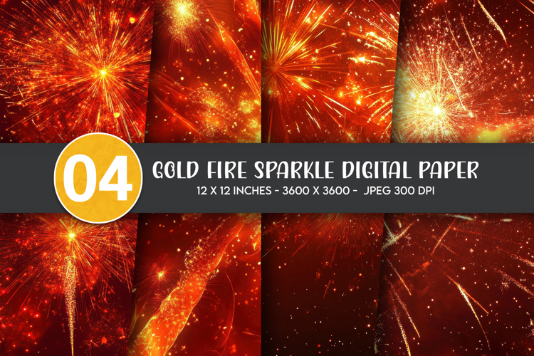 Red Sparkle Background Image 2