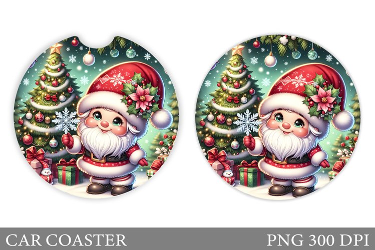 Cute Gnome Clipart Image 7