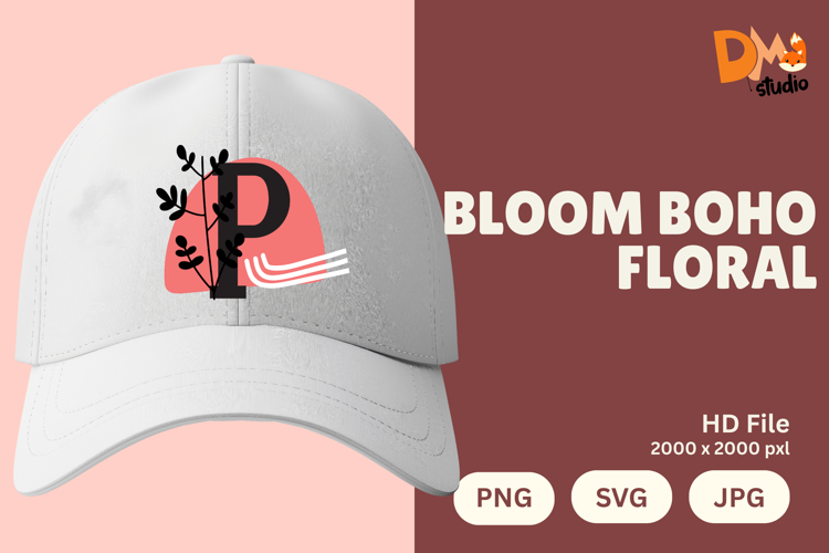Bloom Boho Floral