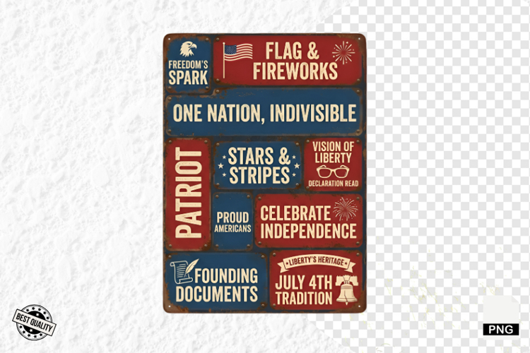 July Clipart Image 3