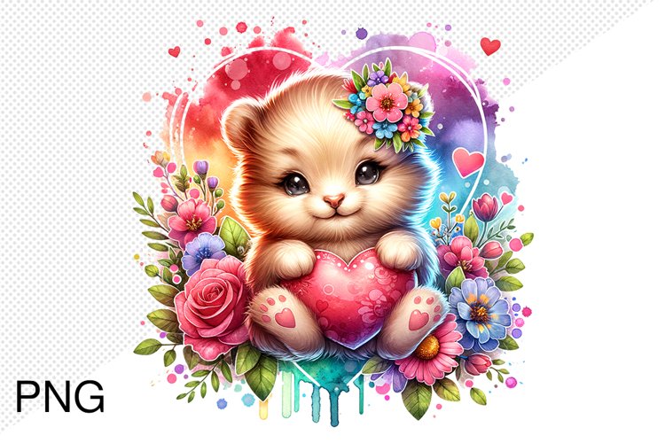 Heart Clipart Image 14
