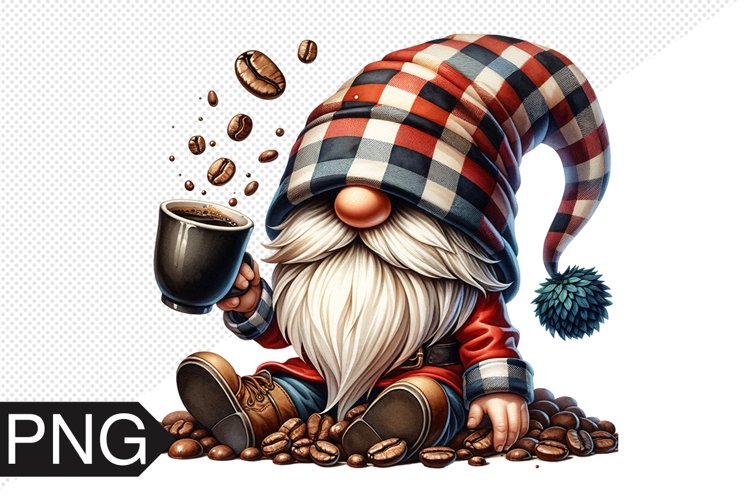 Gnome Clipart Image 2