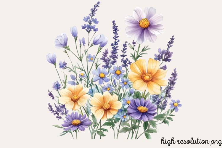 Arrangements Clipart Image 17