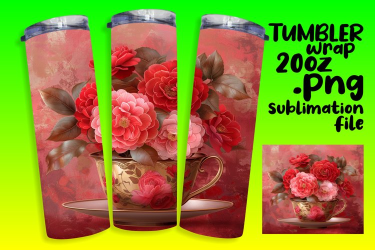 Watercolor Flower Png Image 12