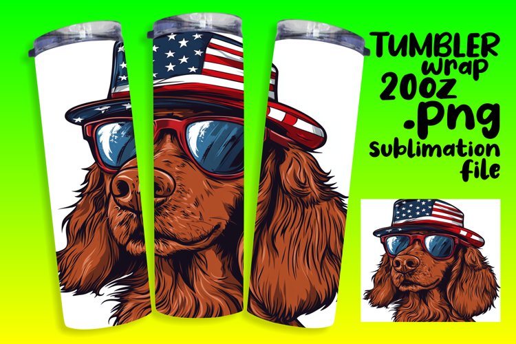 American Flag Clipart Image 4