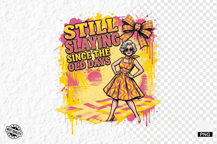 Grandma Clipart Image 4