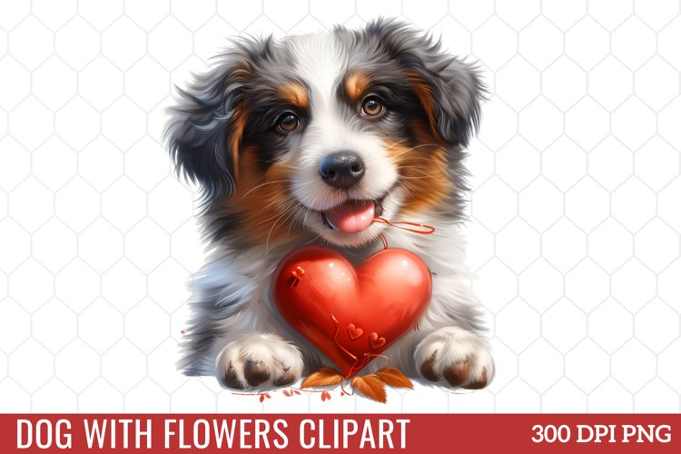 Dog Clipart Image 16