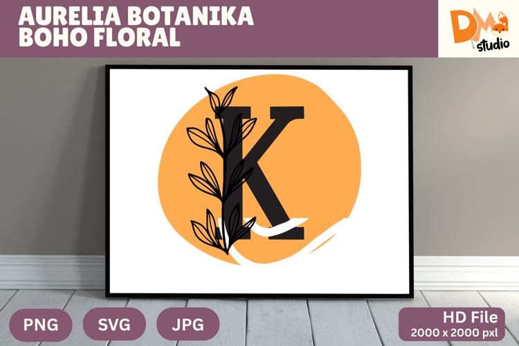 Rustic Logo Image 9