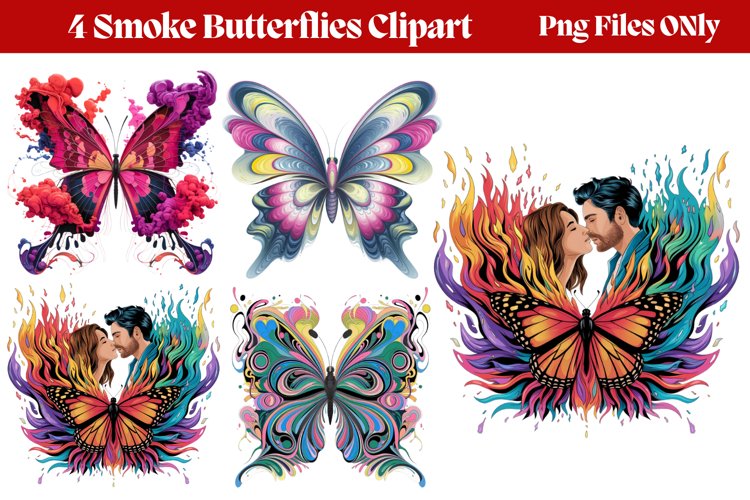 Smoke PNG Image 18