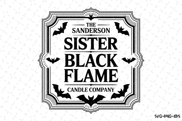 Flame Silhouette Image 18