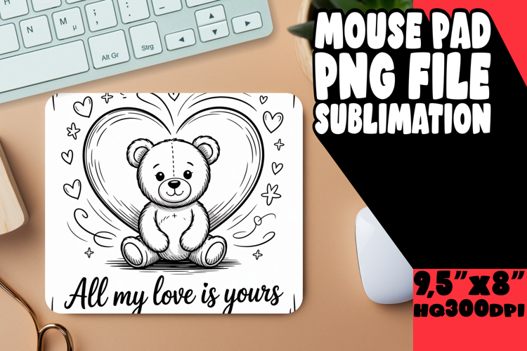 Valentines Sublimation Design Image 20