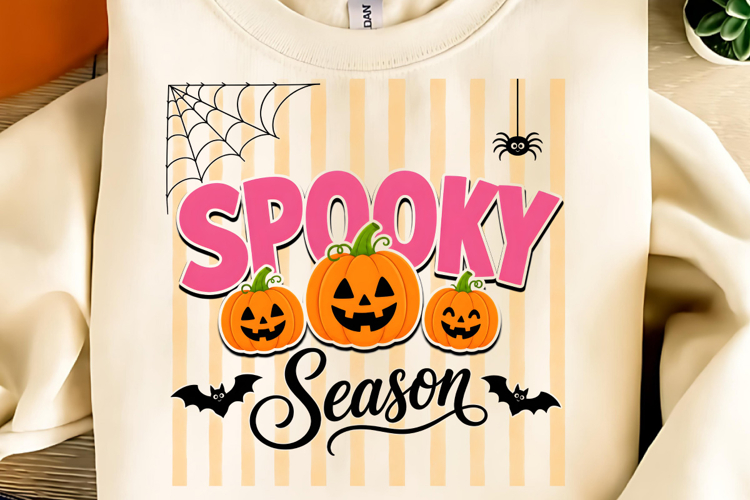 Spooky Season PNG, Funny Thanksgiving PNG, Fall Pumpkin