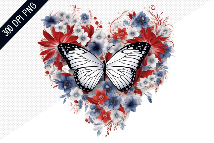 4th Of July Sublimation Design Image 19
