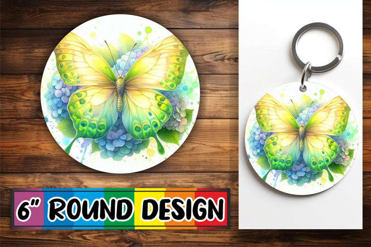 Butterfly Clipart Image 9