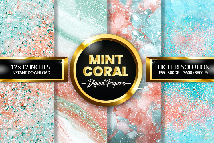 Coral Texture Image 6