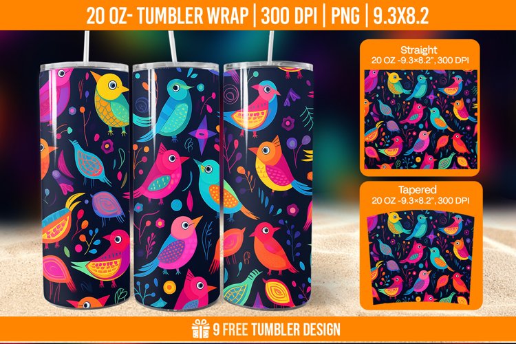 Sublimation Tumbler Designs Image 8