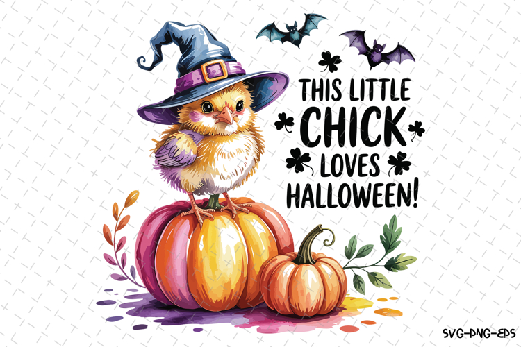 Chick Svg Image 24