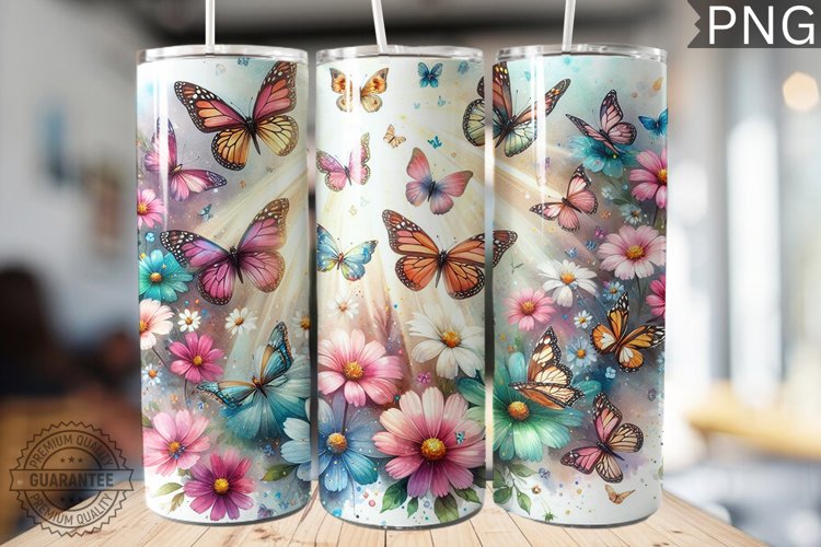 Sublimation Tumbler Wraps Image 10