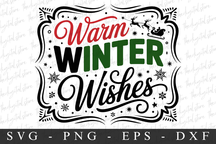 Funny Christmas Ornament Svg Image 21