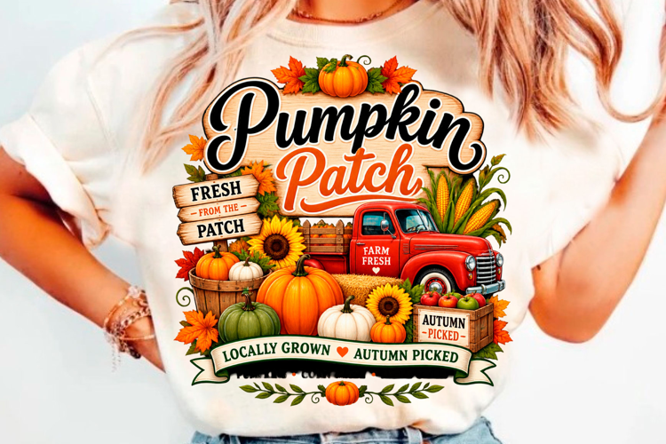 Fall T-shirt design PNG Thanksgiving quotes PNG