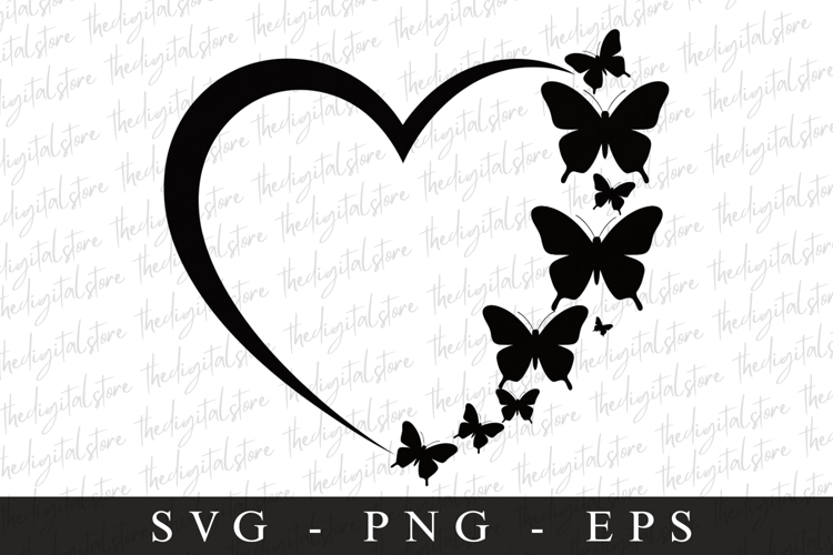 Buterfly SVG | SVG Cut files | Cricut
