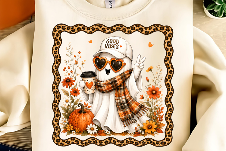 Funny Halloween PNG, Spooky Season Halloween PNG, Pumpkin