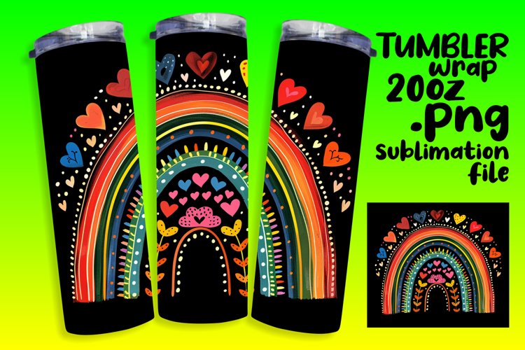 Regenbogen Png Image 6