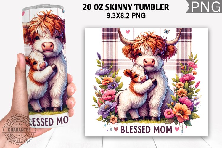 Sublimation Tumbler Wraps Image 4