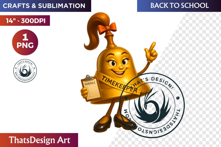 Back to School buddy PNG Clipart, Teacher Classroom Decor