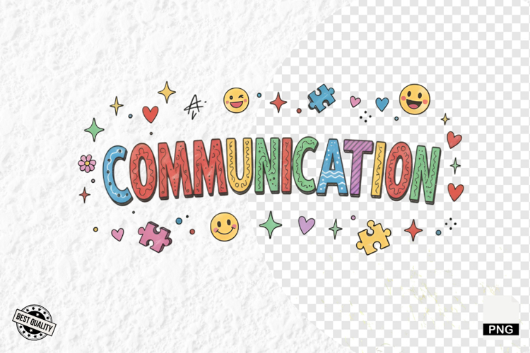 Autism Clipart Image 24