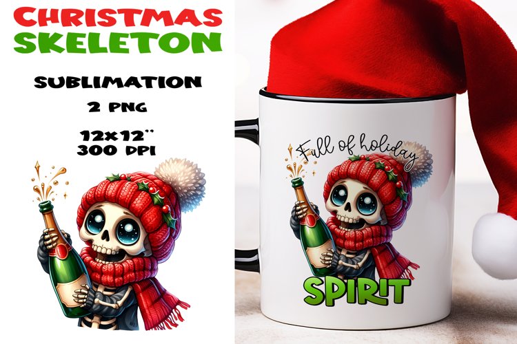 Skeleton PNG Image 7