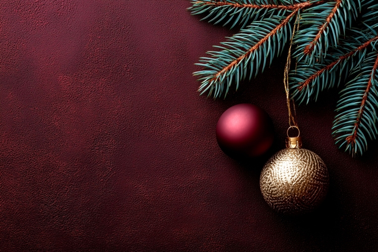 Holiday Background Image 12