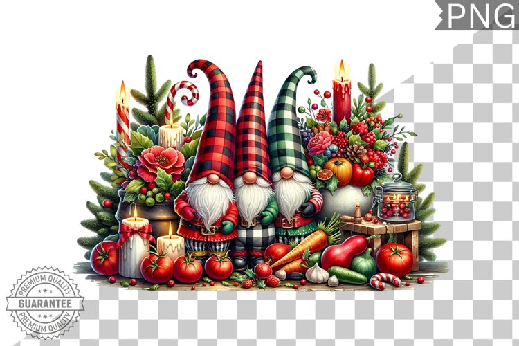 Gnome Clipart Image 14