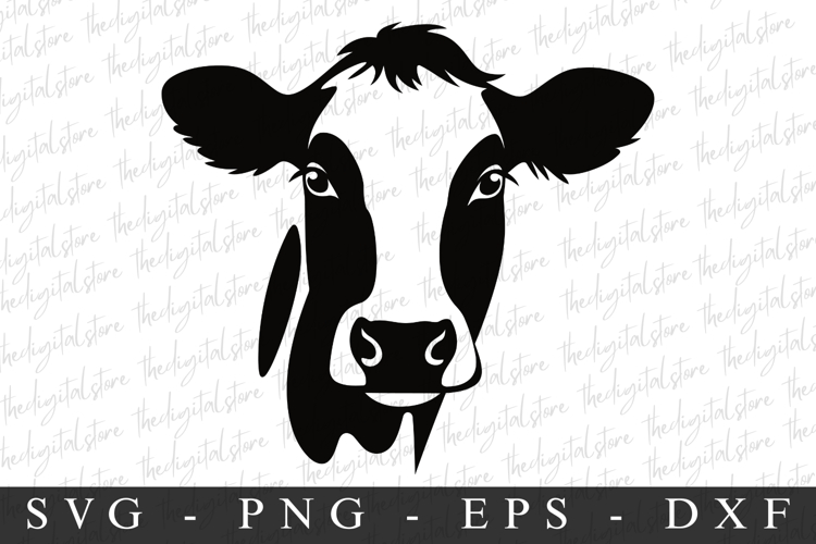 Cow SVG | SVG Cut files | Cricut