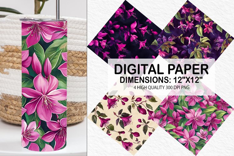 Seamless Background Paper Image 21