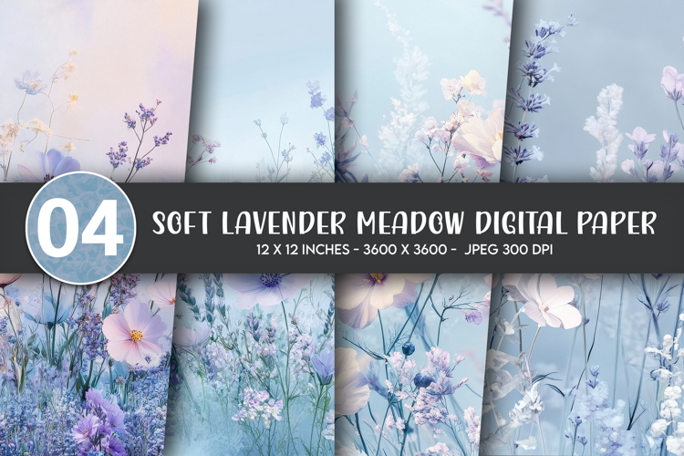 Pastel Purple Background Image 13