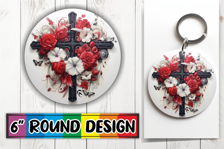 Cross Clipart Image 17
